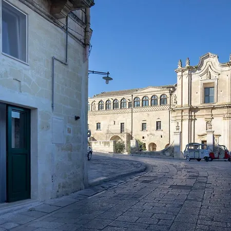 La Casa Di Montegrosso Holiday home Matera