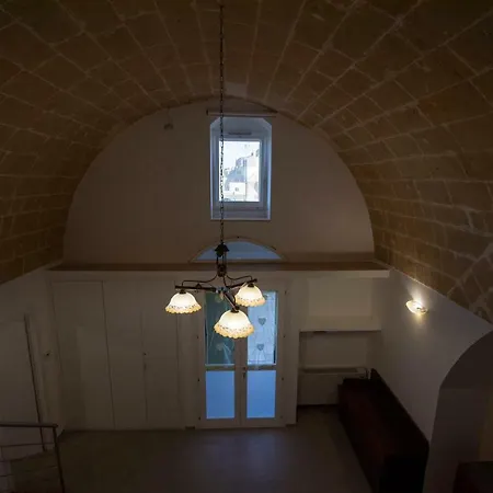 La Casa Di Montegrosso Matera