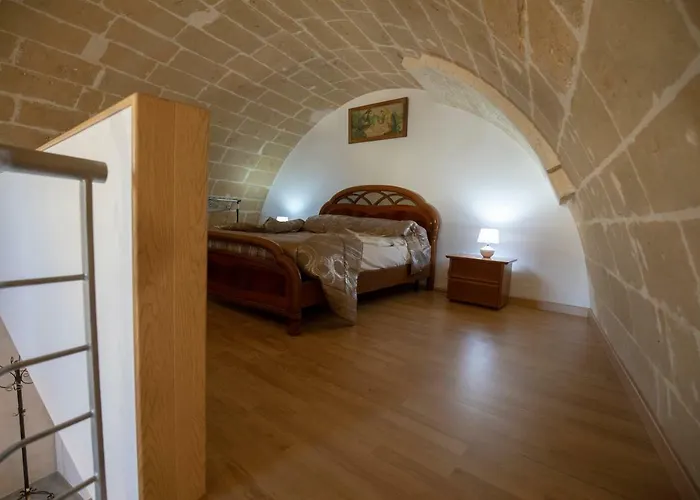 La Casa Di Montegrosso * Matera