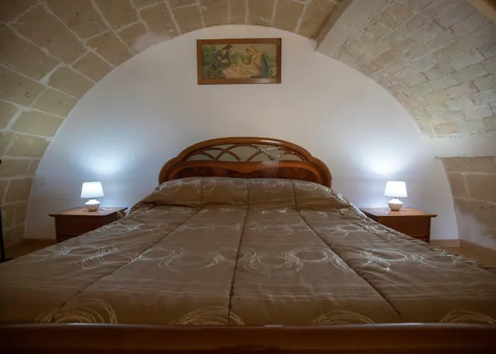 La Casa Di Montegrosso * Matera