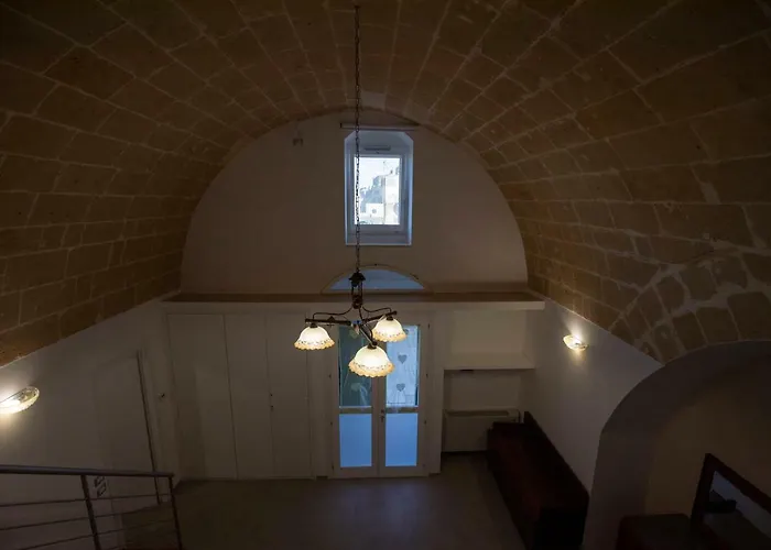 La Casa Di Montegrosso Matera