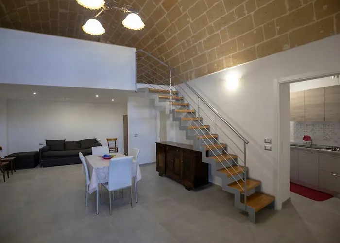 La Casa Di Montegrosso Casa vacanze Matera